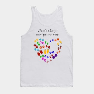 Vet Student Veterinarian Gifts Funny Cute Veterinarian Tank Top